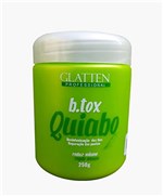 Ficha técnica e caractérísticas do produto Botox Quiabo Glatten 250gr