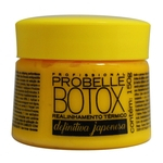 Ficha técnica e caractérísticas do produto Botox Realinhamento Térmico Definitiva Japonesa 150g - Probelle Profissional