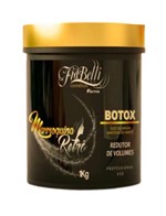 Ficha técnica e caractérísticas do produto Botox Marroquino Realinhamento Capilar 1kg Original FioBelli