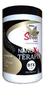 Ficha técnica e caractérísticas do produto Botox Street Hair Nova Embalagem