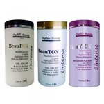 Ficha técnica e caractérísticas do produto Botox Styllus Beauty Kit com 3 Beautox 3x1kg