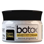 Ficha técnica e caractérísticas do produto Botox Whey Fit Cream Yenzah - Escova Progressiva 130G