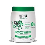 Ficha técnica e caractérísticas do produto Botox White Orgânico Maria Escandalosa 1kg