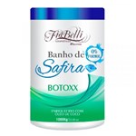 Ficha técnica e caractérísticas do produto Botoxx Banho de Safira 0 Formol Fio Belli 1kg