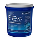Ficha técnica e caractérísticas do produto BOTOXX Reconstrução Capilar Extreme Platinum Blonde Natumaxx 1KG
