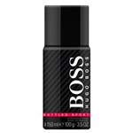 Ficha técnica e caractérísticas do produto Bottled Sport Desodorant Spray Hugo Boss - Desodorante Masculino 150ml