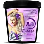 Ficha técnica e caractérísticas do produto Bottox Blond Vintage Hair - 1 K