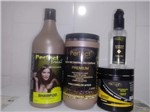 Ficha técnica e caractérísticas do produto Bottox Capilar Cabelos Afros 01 Kg Kit - Perfect Brasil Cosmeticos