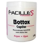 Ficha técnica e caractérísticas do produto Bottox Capilar Facille´s 1 Kg