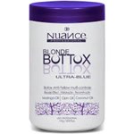 Ficha técnica e caractérísticas do produto Bottox Matizador Blonde Ultra Blue Nuance 1kg