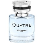 Ficha técnica e caractérísticas do produto Boucheron Perfume Masculino Quatre Pour Homme EDT 30ml