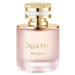 Ficha técnica e caractérísticas do produto Boucheron Quatre En Rose Perfume Feminino (Eau de Parfum) 50ml