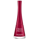 Ficha técnica e caractérísticas do produto Bourjois 1 Seconde 08 Chérie Cherry - Esmalte 9ml