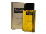 Ficha técnica e caractérísticas do produto Bourjois Acier - Perfume Masculino Eau de Toilette 100 Ml