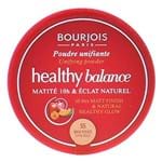 Ficha técnica e caractérísticas do produto Bourjois Healthy Mix Balance Po Compacto 9g - 56 Hale Clair