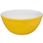 Ficha técnica e caractérísticas do produto Bowl 8cm 100ml Mondoceram Gourmet Amarelo