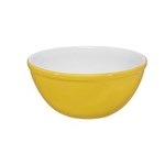 Ficha técnica e caractérísticas do produto Bowl MondoCeram Gourmet 11cm 170ml Amarelo