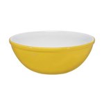 Ficha técnica e caractérísticas do produto Bowl MondoCeram Gourmet 15cm 400ml Amarelo