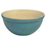 Ficha técnica e caractérísticas do produto Bowl para Servir Mondoceram Gourmet em Cerâmica 400 Ml - Azul Turquesa