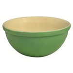 Ficha técnica e caractérísticas do produto Bowl para Servir Mondoceram Gourmet em Cerâmica 400 Ml - Pistache