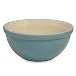 Ficha técnica e caractérísticas do produto Bowl para Servir Mondoceram Gourmet em Cerâmica Azul Turquesa – 100 Ml