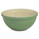 Ficha técnica e caractérísticas do produto Bowl para Servir Mondoceram Gourmet em Cerâmica Pistache – 100 Ml