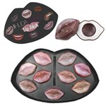 Ficha técnica e caractérísticas do produto Box 9 Un Batom Líquido Matte Fosco New Huda Beauty Lip Stick Intensa Pigmentação