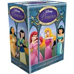 Ficha técnica e caractérísticas do produto Box Coleção Disney Princesas Ed. 2 - Rimo