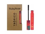 Ficha técnica e caractérísticas do produto Box Máscara de Cílios Volume Alongamento Trópico Ruby Rose HB502