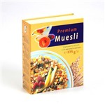 Ficha técnica e caractérísticas do produto Box Muesli - Premium Muesli - Az Design