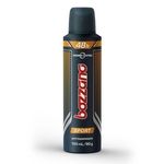 Ficha técnica e caractérísticas do produto Bozzano Desodorante Aerossol Anti Transpirante Sport 90g**