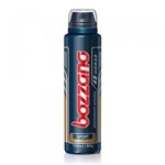 Ficha técnica e caractérísticas do produto Bozzano - Desodorante Antitranspirante Aerossol Masculino SPORT - 150ml