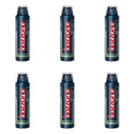 Bozzano Energy 48hs Desodorante Aerosol 90g (kit C/06)