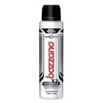 Ficha técnica e caractérísticas do produto Bozzano Invisible 48hs Desodorante Aerosol 90g (kit C/12)
