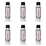 Ficha técnica e caractérísticas do produto Bozzano Invisible 48hs Desodorante Aerosol 90g - Kit com 06