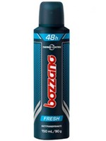 Ficha técnica e caractérísticas do produto Bozzano Kit C/4 Desodorantes Fresh 90g 150ml