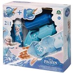 Ficha técnica e caractérísticas do produto Bracelete Frozen Mágico de Gelo - Intek