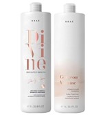 Braé Divine Duo Kit Anti-Frizz Shampoo (250ml) e Condicionador (250ml)