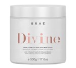 Ficha técnica e caractérísticas do produto Braé Divine Máscara para Cabelos Lisos ou com Alisamento 500g