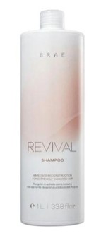Brae Revival Shampoo Resgate Imediato 1000ml - Braé
