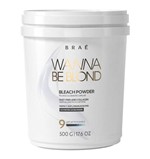 Ficha técnica e caractérísticas do produto Braé Wanna Be Blond Pó Descolorante 9 Tons 500g