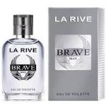 Ficha técnica e caractérísticas do produto Brave La Rive Masculino Eau de Toilette 30 Ml