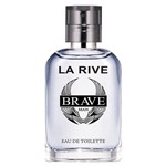 Ficha técnica e caractérísticas do produto Brave La Rive Perfume Masculino EDT