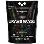Brave Mass Refil 4,54kg Chocolate - Black Skull