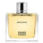 Ficha técnica e caractérísticas do produto Brave Sport Paris Riviera Perfume Masculino - Eau de Toilette - 100ml