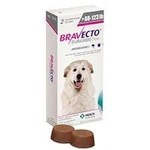 Ficha técnica e caractérísticas do produto Bravecto 1400 mg (cães entre 40 e 56 Kg)