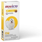 Ficha técnica e caractérísticas do produto Bravecto Cães 112,5mg - 2 A 4,5kg