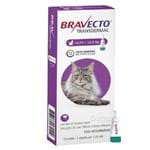 Ficha técnica e caractérísticas do produto Bravecto - Gatos de 6,25 a 12,5kg - Pipeta