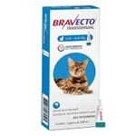 Ficha técnica e caractérísticas do produto Bravecto - Gatos de 2,8 a 6,25kg - Pipeta