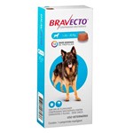 Ficha técnica e caractérísticas do produto Bravecto para Cães de 20 a 40kg - 1000mg - Msd